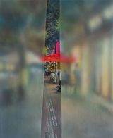 Curtain78 by Kisho Kakutani contemporary artwork painting