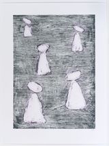 The Passage 02 by Tristano Di Robilant contemporary artwork print