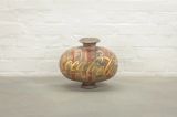 Han Dynasty Urn with Coca-Cola Logo by Ai Weiwei contemporary artwork sculpture