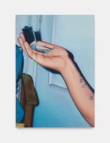 Path to paradise by Bobbi Essers contemporary artwork painting