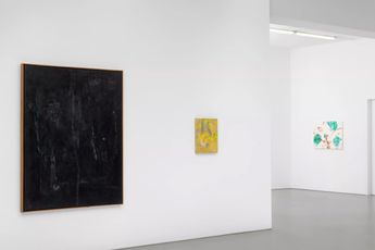 Contemporary art exhibition Bernd Koberling Rooted In Time Rooted In The Sky Paintings 1992-2026 at Buchmann Galerie Buchmann Galerie Berlin Germany