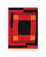 PEEPINA D II by Remy Jungerman contemporary artwork print