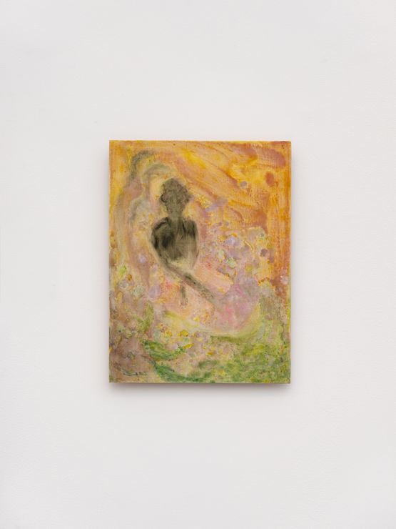 Respiracao by Gokula Stoffel contemporary artwork Painting