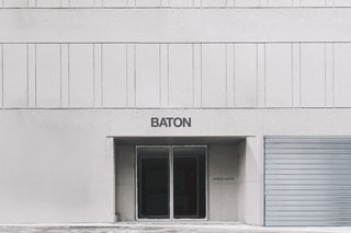 Gallery Baton contemporary art gallery in Seoul South Korea