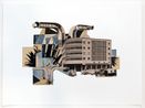 One Country by Sama Alshaibi contemporary artwork Works on Paper