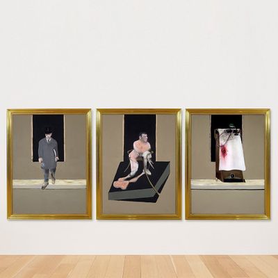 Artwork Highlights at Christies 20th21st Century Sale