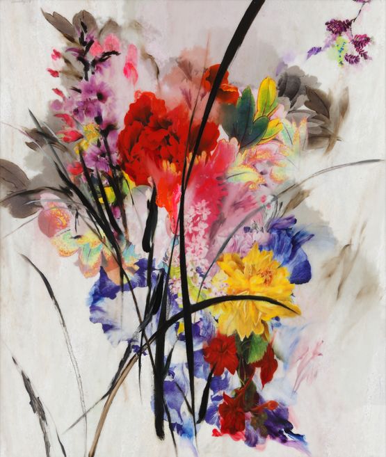 Noblesse Hybridige 19511C by Cody Choi contemporary artwork Mixed Media
