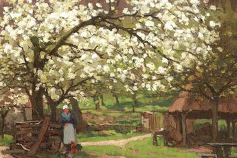 Alfred Sisley contemporary artist