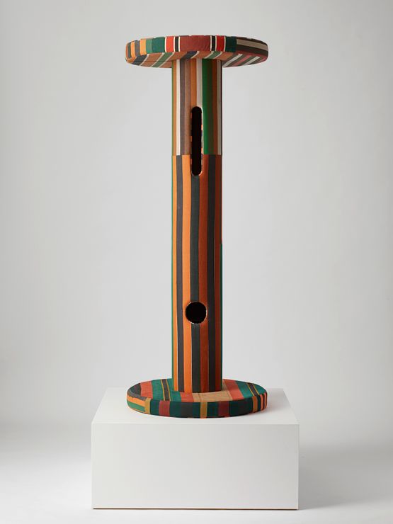 Chimney by Tal R contemporary artwork Sculpture
