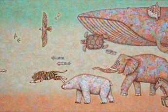 Yuji Kanamaru contemporary artist