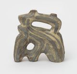 Uma Horse by Miwa Neishi contemporary artwork sculpture