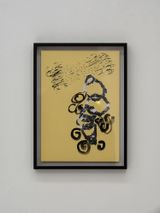 Delines Murmuration by Yi Yunyi contemporary artwork works on paper