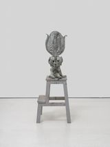 Sphinx by Tincuta Marin contemporary artwork sculpture
