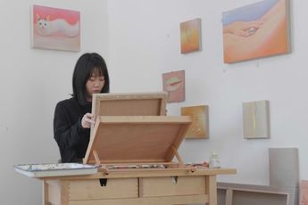 Tao Siqi contemporary artist