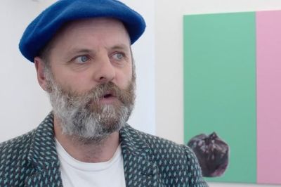 In Conversation With... Gavin Turk
