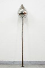 Lotus by Not Vital contemporary artwork sculpture