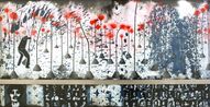 Memorial by Alfred Tarazi contemporary artwork Sculpture