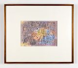 Beetle Umwelt III by John Wolseley contemporary artwork print