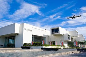 Taipei Fine Arts Museum contemporary art institution in Taipei Taiwan