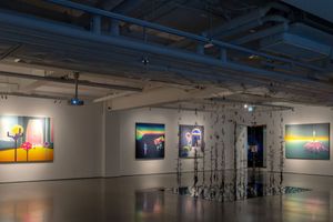 DE SARTHE contemporary art gallery in DE SARTHE Hong Kong