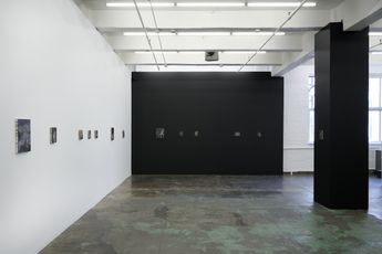 Contemporary art exhibition Janice Nowinski New Work at Thomas Erben Gallery New York United States