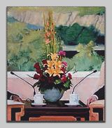 Surveillance and Panorama 30 by Yang Zhenzhong contemporary artwork painting