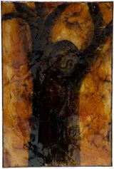 Preserved Tree 1 by Alec Ross contemporary artwork sculpture