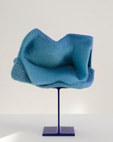 Together Pacific Time 430 p.m. by Arlene Shechet contemporary artwork sculpture