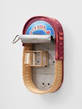Merlin Whish You Were by Magali Reus contemporary artwork sculpture