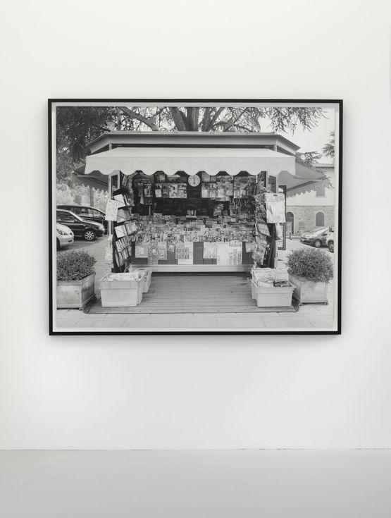 ITN13204 by Gerard Byrne contemporary artwork Photography