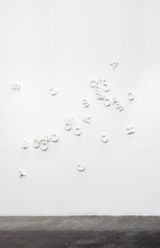 Caos by Laura Vinci contemporary artwork installation
