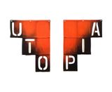 Utopia by Jaime Poblete contemporary artwork mixed media