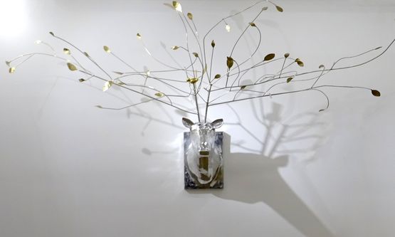 Untitled Cerf by Maia Tabet contemporary artwork Sculpture