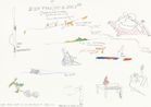 575 the show by Tomas Schmit contemporary artwork Works on Paper