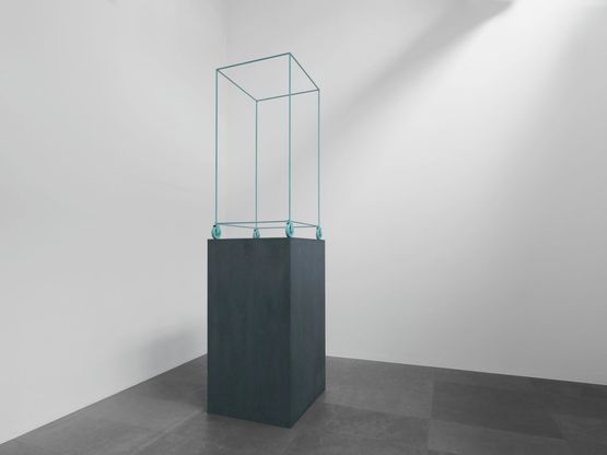 Place by Didier Vermeiren contemporary artwork Sculpture