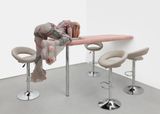 CLIMBER Pierced Rosebud by Anna Uddenberg contemporary artwork sculpture