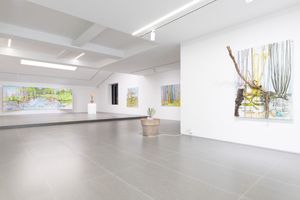 Wooson Gallery contemporary art gallery in Seoul South Korea