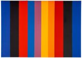 Timberaine I by Sir Terry Frost contemporary artwork print