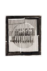 Untitled by Gego contemporary artwork drawing painting works on paper