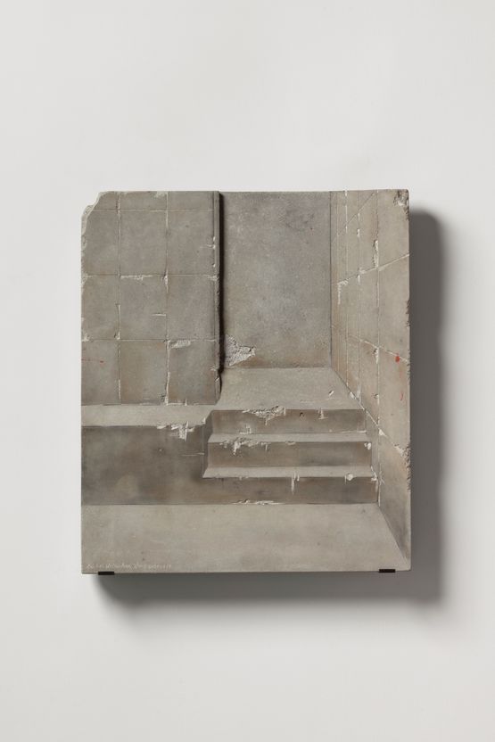 Unfinished Home 20250214 by Cai Lei contemporary artwork Sculpture