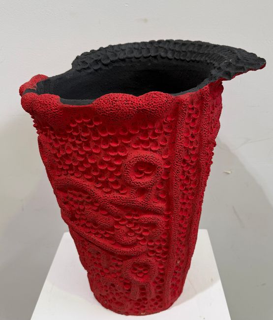348-26AS by Josina Pumani contemporary artwork Sculpture