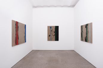 Contemporary art exhibition Koen van den Broek The Real World at Galerie Greta Meert Online Only Belgium