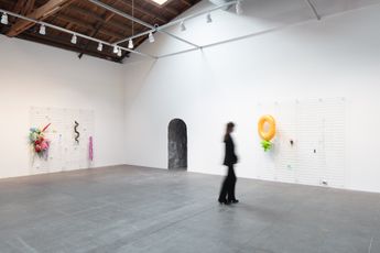 Contemporary art exhibition Mika Rottenberg Mika Rottenberg at Hauser  Wirth Los Angeles United States