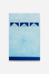 XVI da serie from the series Platibandas by Mari Ra contemporary artwork painting