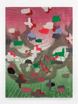 Breech position by Toby Ziegler contemporary artwork painting print
