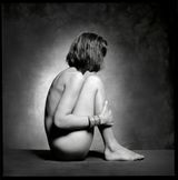 Bodies Nicole by Michael Dannenmann contemporary artwork print