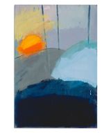 Living Ember by Richard Hearns contemporary artwork painting