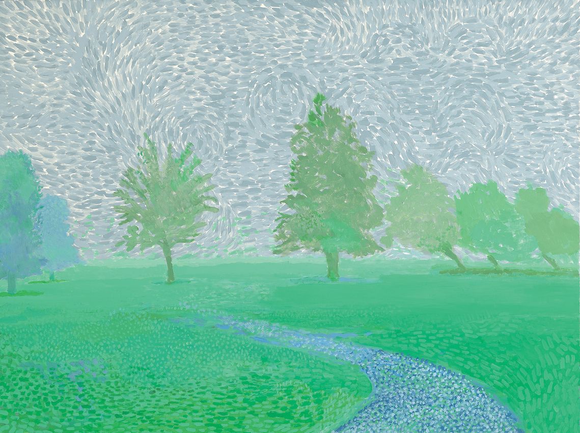 David Hockney