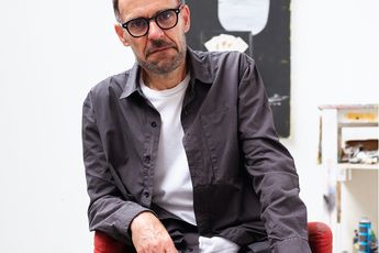 Dexter Dalwood contemporary artist