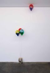 Thoughts ... 03 by Jeppe Hein contemporary artwork sculpture